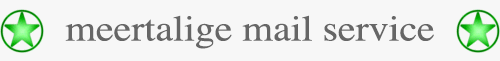 Meertalige Mail Service - OnLineTranslations.Review